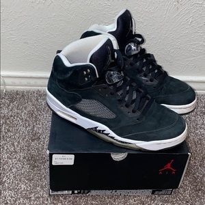 Men’s Air Jordan 5 Retro “Oreo”